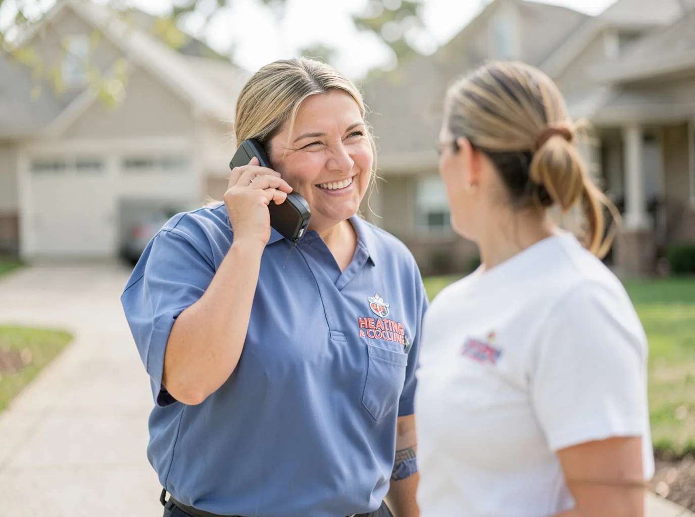 Hvac Repair Lonedell, MO FAQs